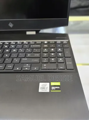 New Laptop HP Omen 16 16GB Intel Core I7 SSD 512GB
