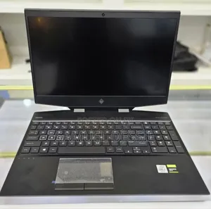 New Laptop HP Omen 16 16GB Intel Core I7 SSD 512GB