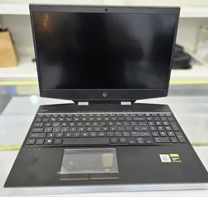 New Laptop HP Omen 16 16GB Intel Core I7 SSD 512GB