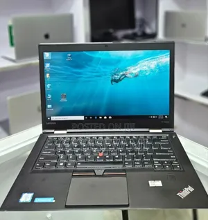 Photo - New Laptop Lenovo ThinkPad X1 Carbon 8GB Intel Core I5 SSD 256GB