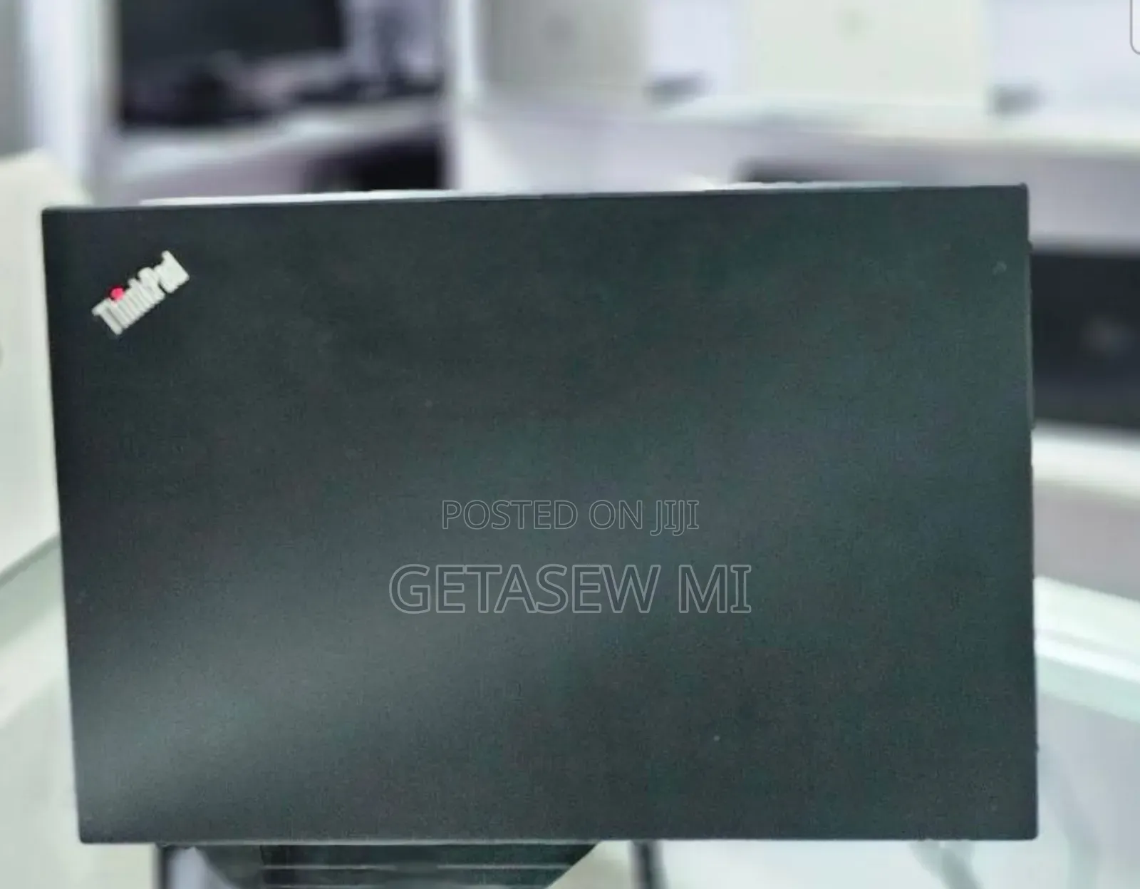 New Laptop Lenovo ThinkPad X1 Carbon 8GB Intel Core I5 SSD 256GB