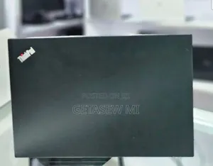 New Laptop Lenovo ThinkPad X1 Carbon 8GB Intel Core I5 SSD 256GB