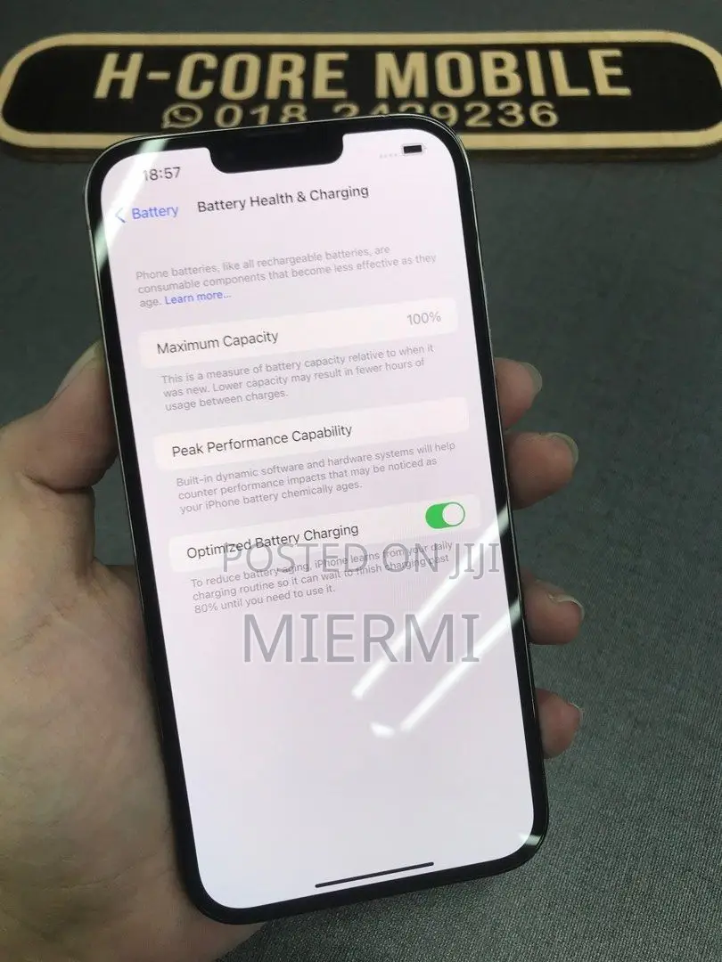 New Apple iPhone 13 Pro Max 1 TB Black