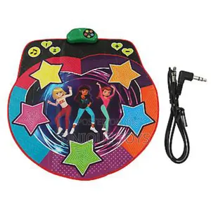 Dance Mixer Playmat   