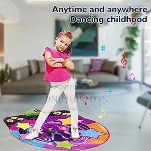 Photo - Dance Mixer Playmat   