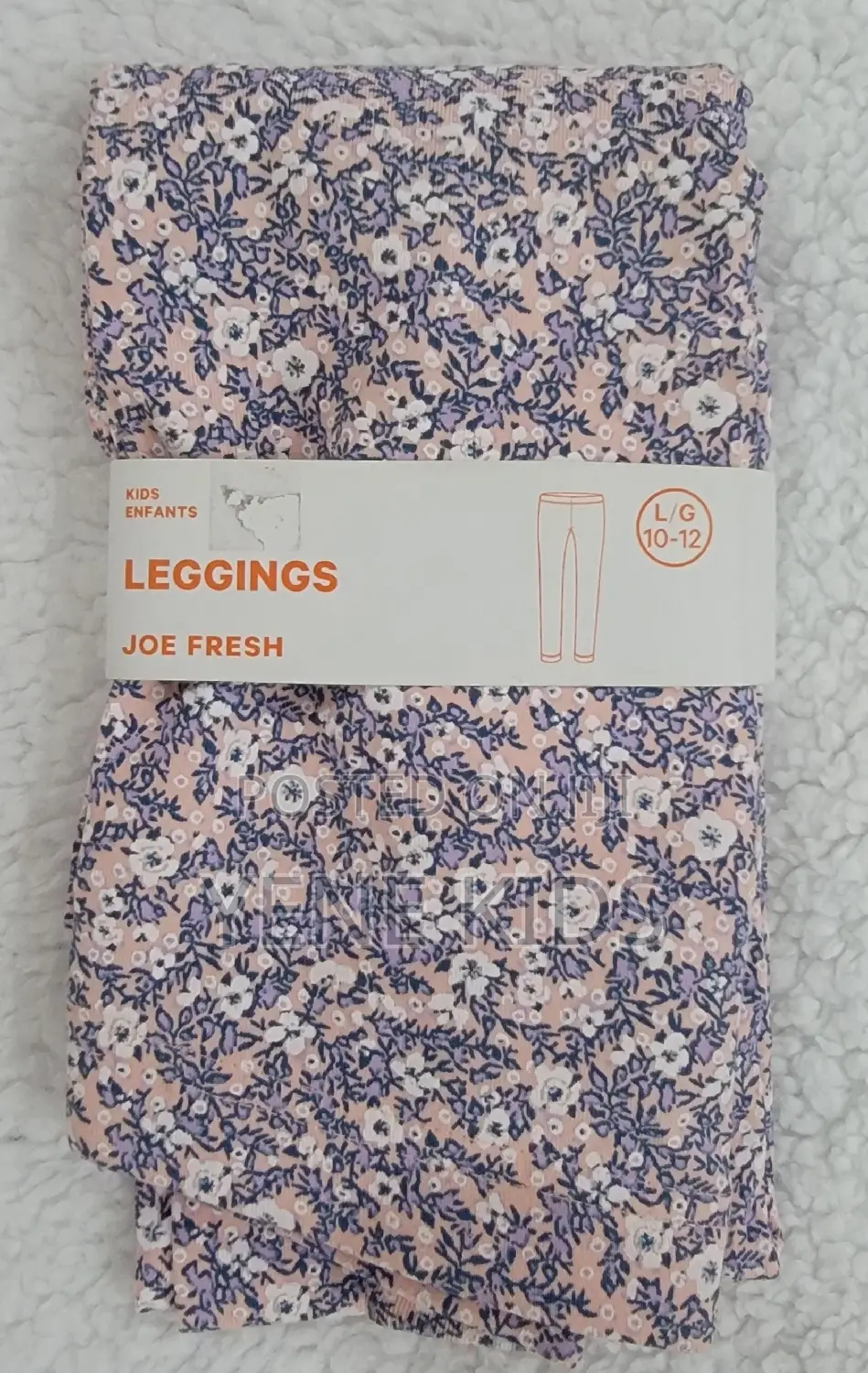 Children's Leggings From Canada