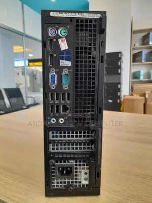 Photo - Desktop Computer Dell OptiPlex 9020 4GB Intel Core I3 HDD 500GB