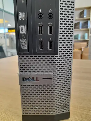 Desktop Computer Dell OptiPlex 9020 4GB Intel Core I3 HDD 500GB