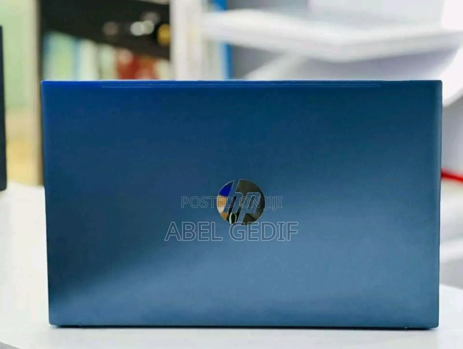 New Laptop HP Pavilion 15 8GB AMD Ryzen 5 SSD 512GB