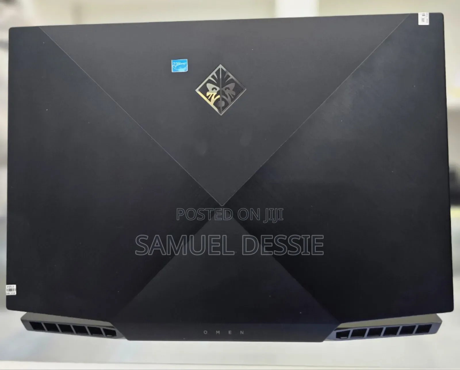 New Laptop HP Omen 16 16GB Intel Core I7 SSD 512GB