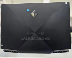 New Laptop HP Omen 16 16GB Intel Core I7 SSD 512GB
