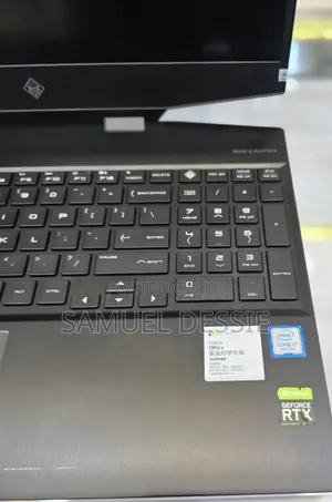 New Laptop HP Omen 16 16GB Intel Core I7 SSD 512GB