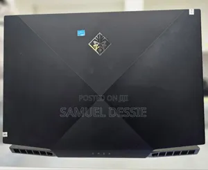 New Laptop HP Omen 16 16GB Intel Core I7 SSD 512GB