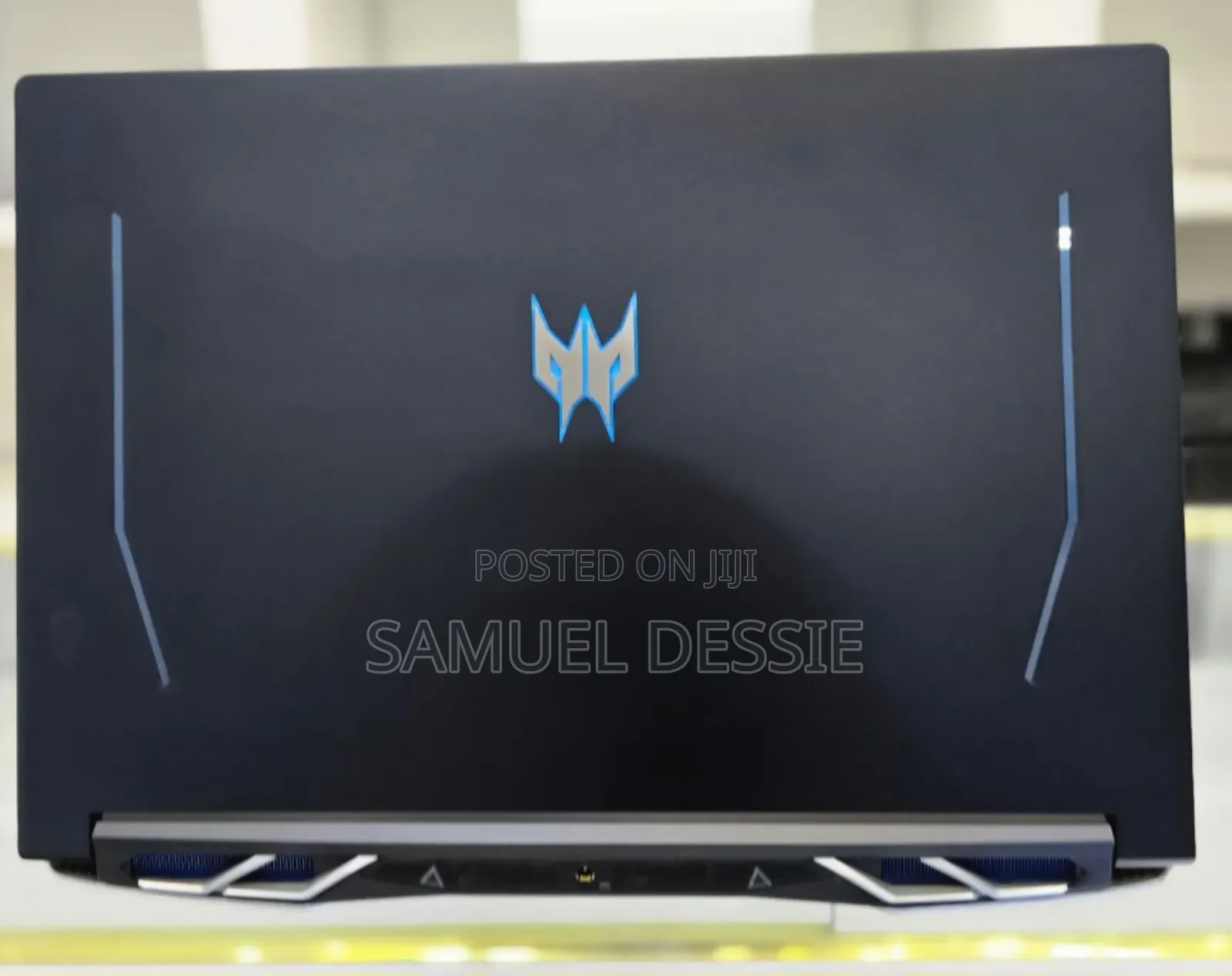 New Laptop Acer Predator Helios 300 16GB Intel Core I9 SSD 512GB