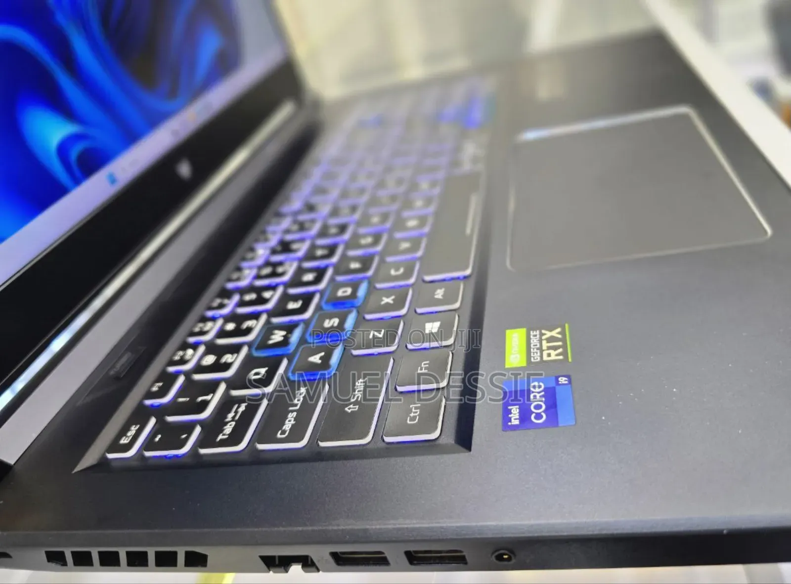 New Laptop Acer Predator Helios 300 16GB Intel Core I9 SSD 512GB