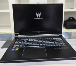 New Laptop Acer Predator Helios 300 16GB Intel Core I9 SSD 512GB