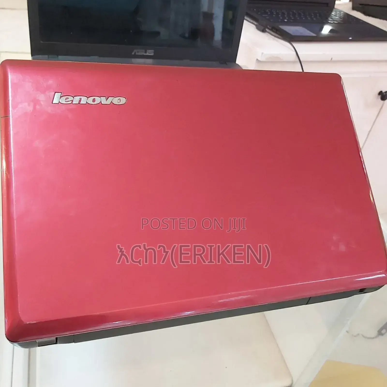 New Laptop Lenovo Ideapad 3 4GB Intel Core I5 HDD 500GB