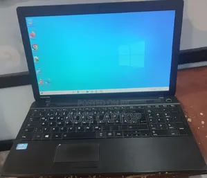 Photo - New Laptop Toshiba Satellite C850 8GB Intel Core I3 SSD 320GB