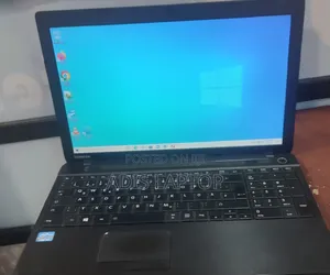 New Laptop Toshiba Satellite C850 8GB Intel Core I3 SSD 320GB