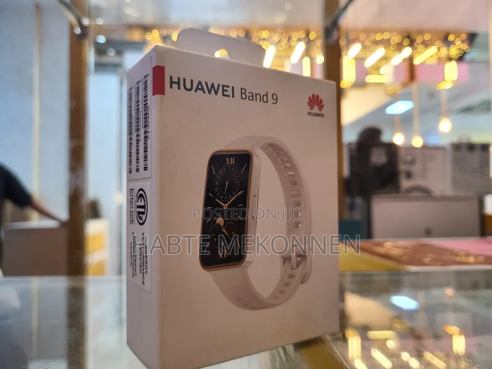 Huawei Band 9