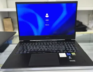 New Laptop HP Omen 16 16GB Intel Core I7 SSD 512GB