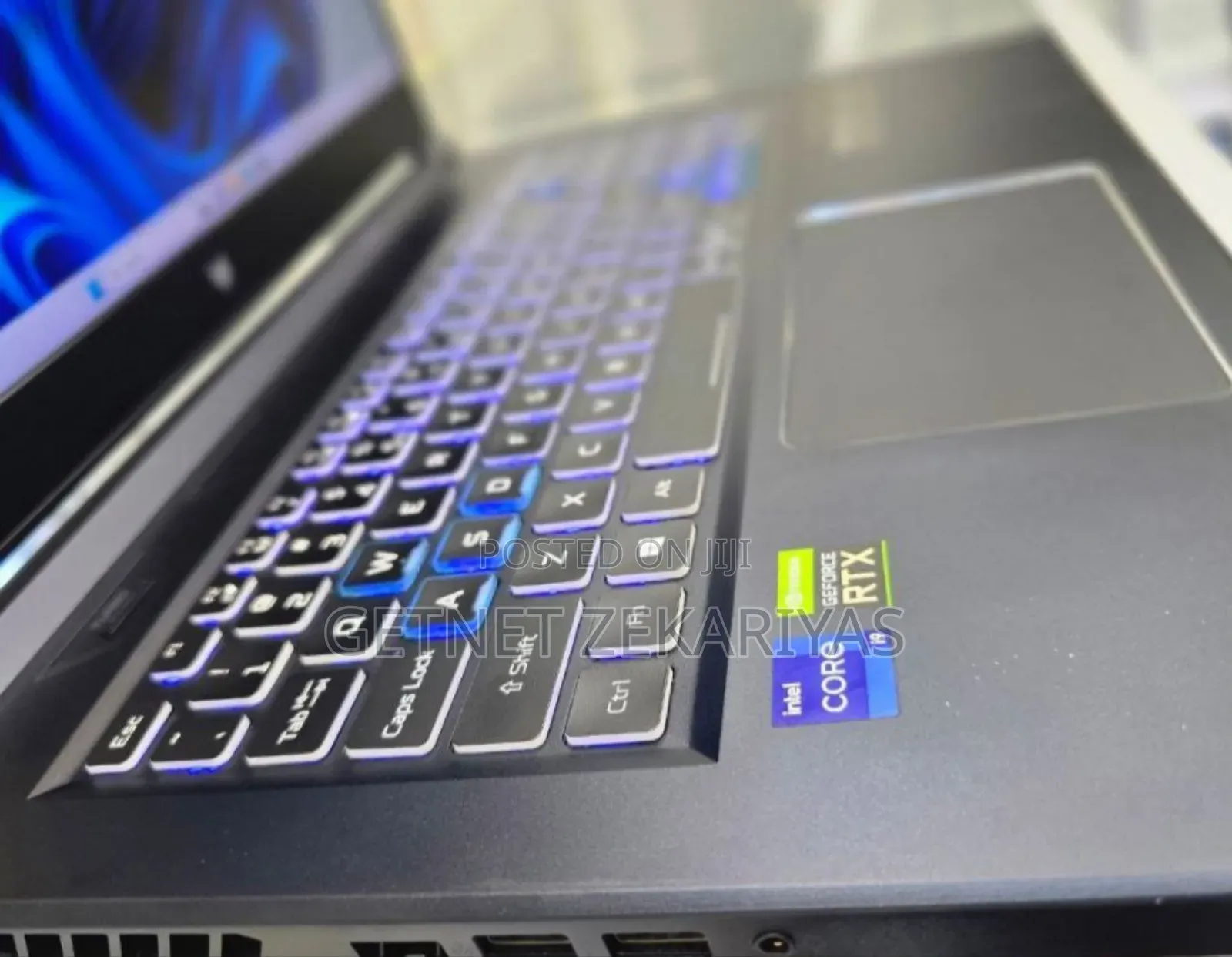 New Laptop Acer Predator Helios 300 16GB Intel Core I7 SSD 512GB