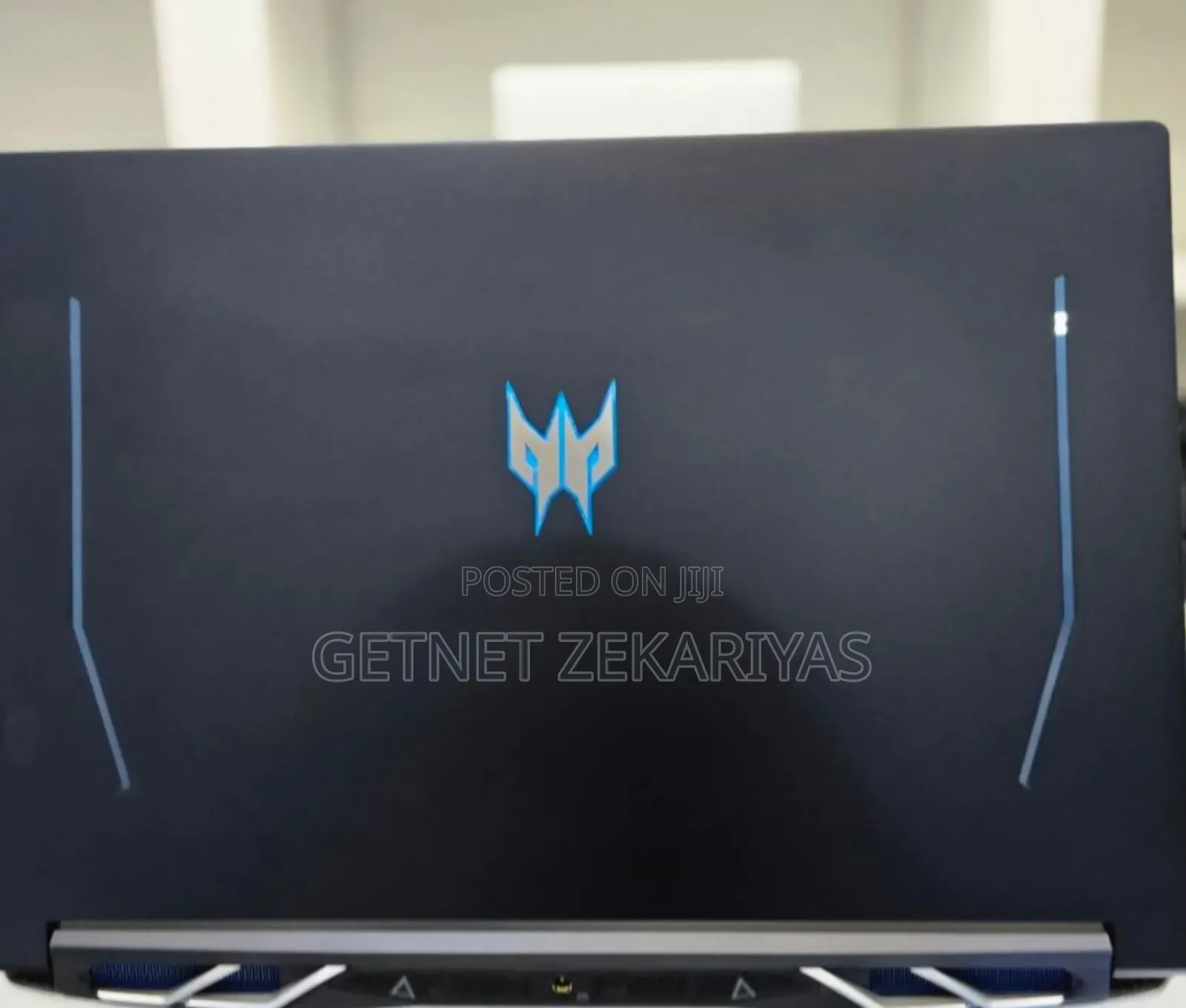 New Laptop Acer Predator Helios 300 16GB Intel Core I7 SSD 512GB