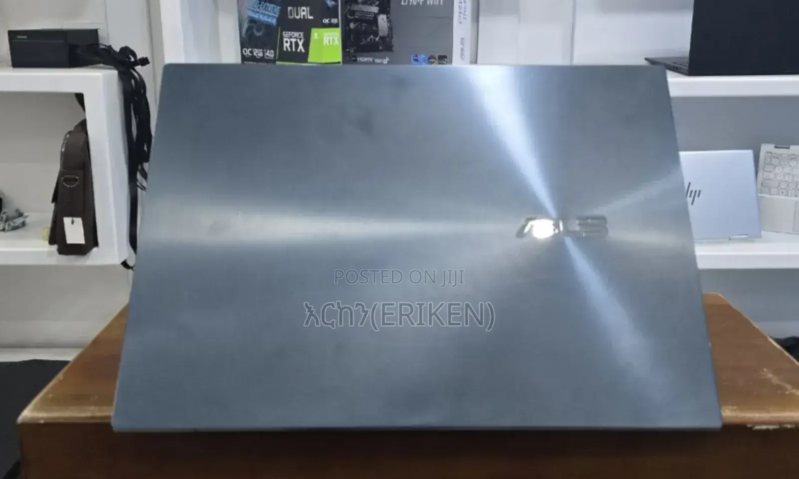 New Laptop Asus ZenBook Pro 15 UX580GE 16GB Intel Core I7 SSD 1T