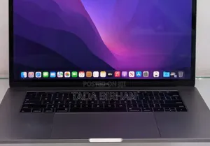 Photo - New Laptop Apple MacBook Pro 2018 32GB Intel Core I7 SSD 512GB