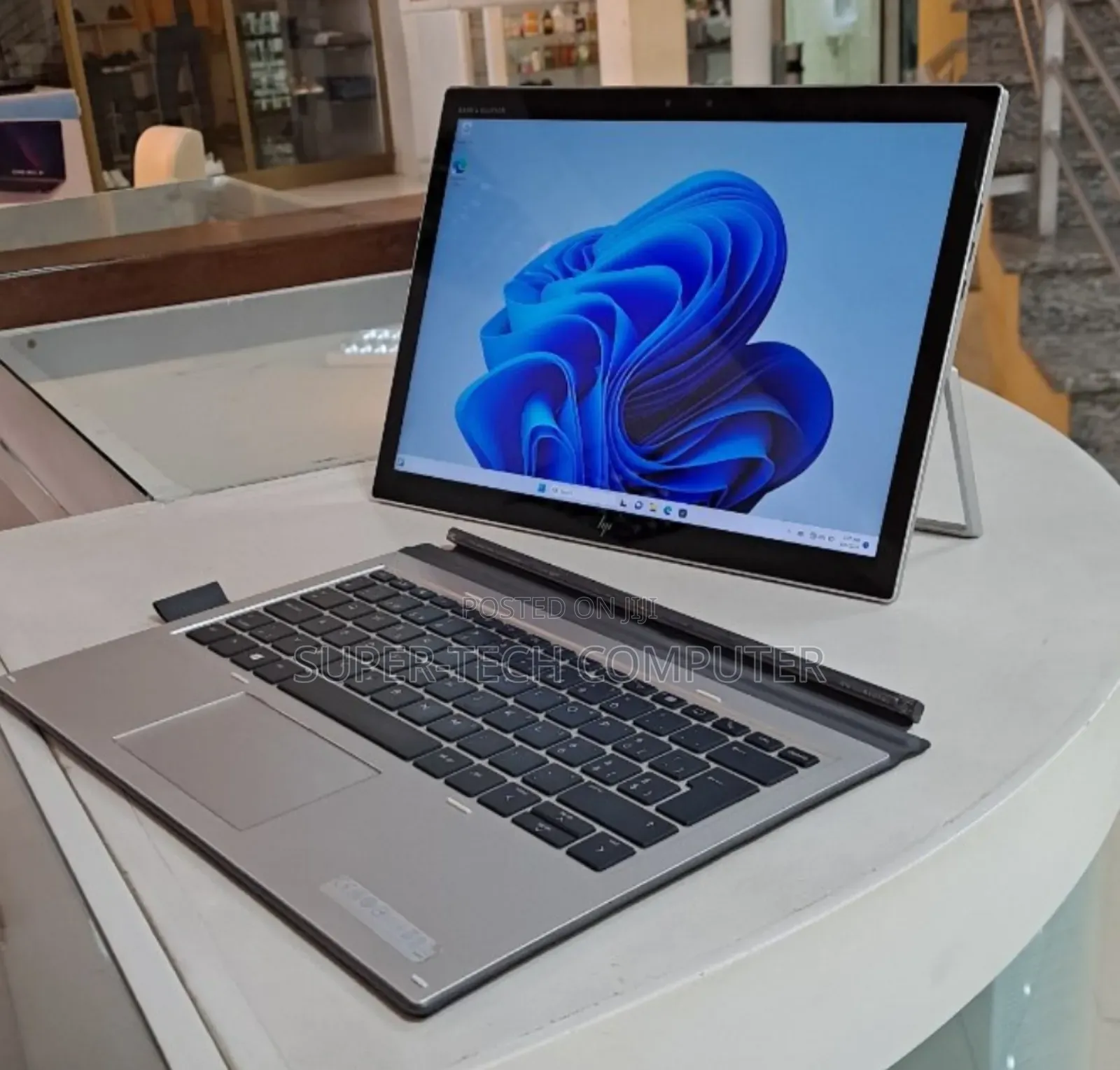 New Laptop HP Elite X2 1013 G4 16GB Intel Core I5 SSD 256GB