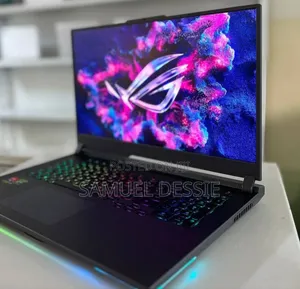 New Laptop Asus ROG Strix G15 32GB AMD Ryzen 9 SSD 1T