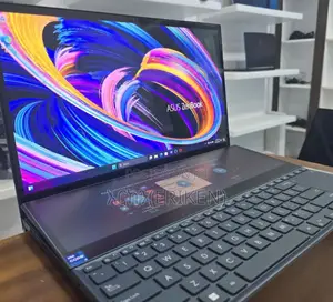 New Laptop Asus ZenBook Pro 15 UX580GE 16GB Intel Core I7 SSD 1T