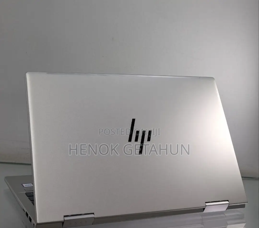 New Laptop HP Envy X360 16GB Intel Core I7 SSD 512GB