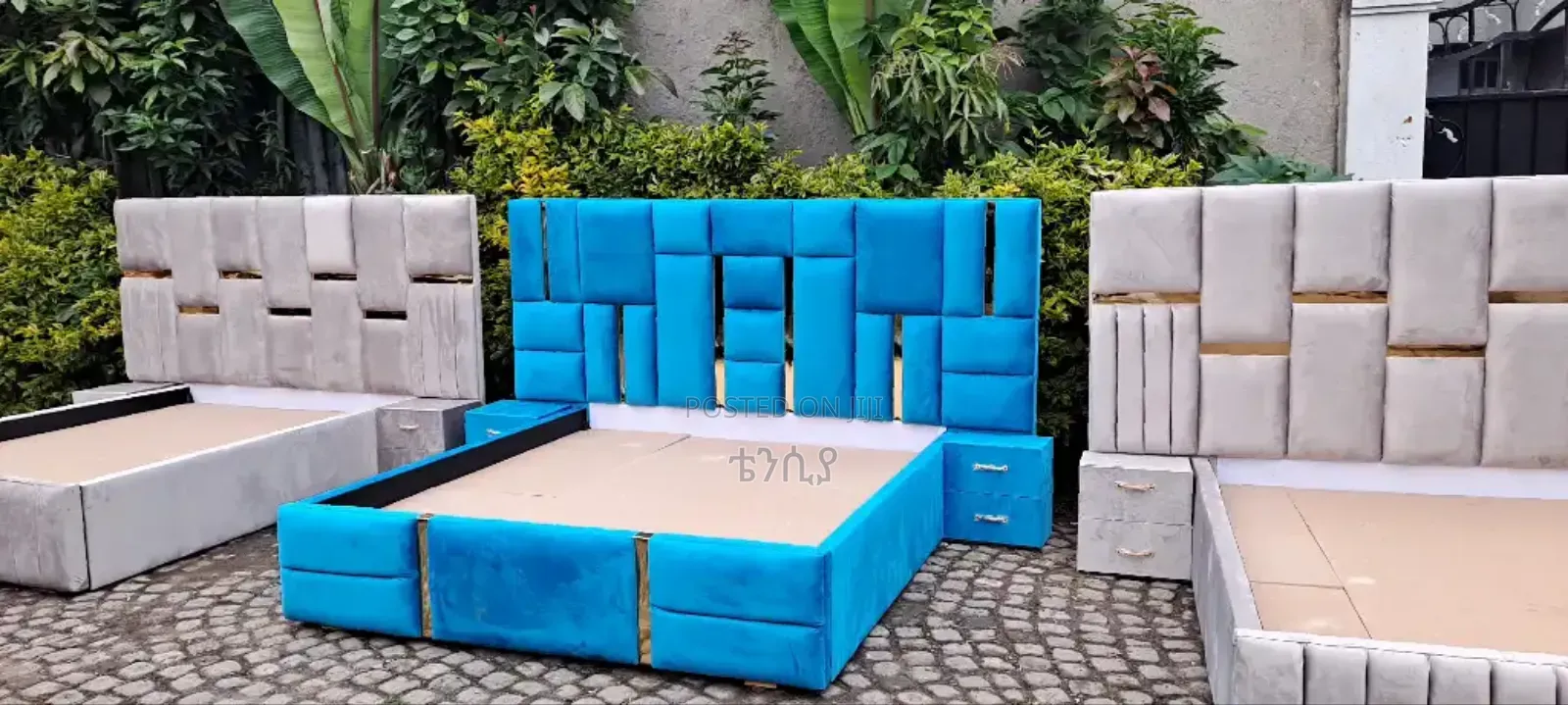 አሜኒ አልጋ እና ሶፋ ስራ