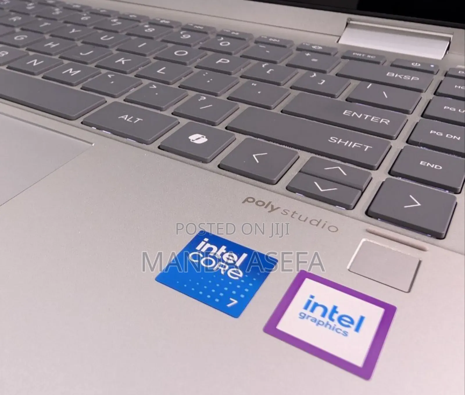 New Laptop HP Envy X360 16GB Intel Core I7 SSD 1T