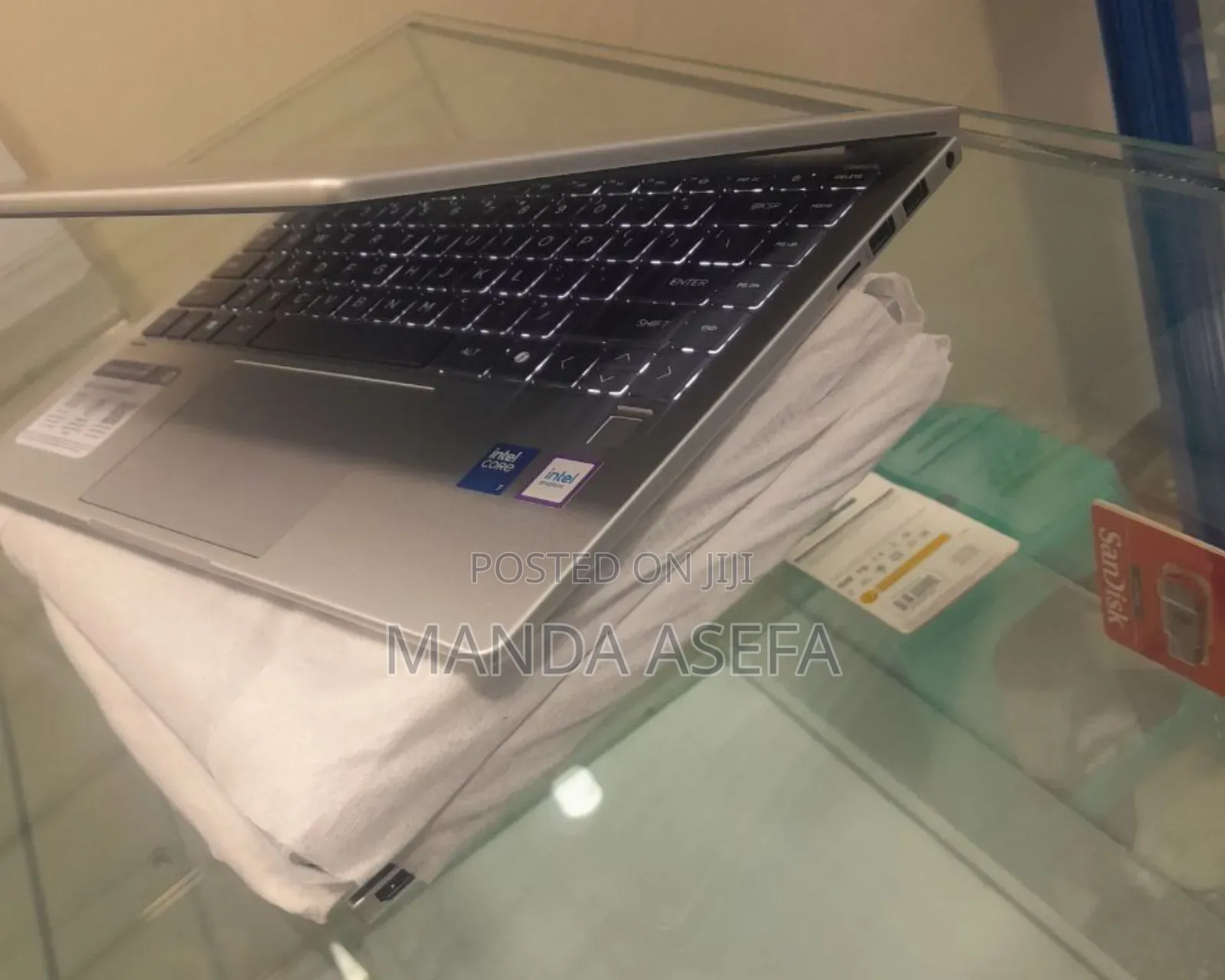 New Laptop HP Envy X360 16GB Intel Core I7 SSD 1T