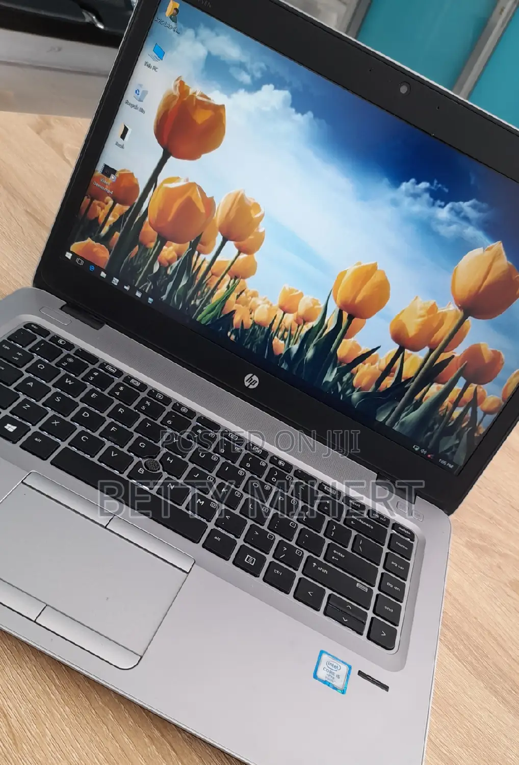 New Laptop HP EliteBook 840 8GB Intel Core I5 HDD 1T