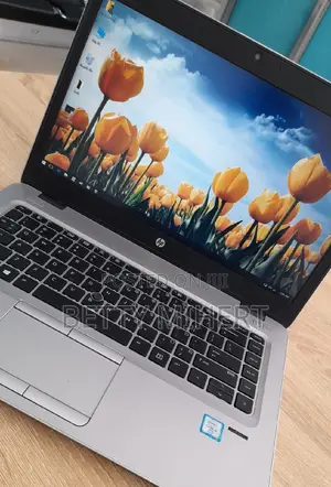 Photo - New Laptop HP EliteBook 840 8GB Intel Core I5 HDD 1T