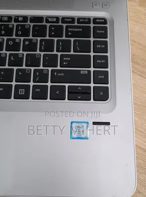 New Laptop HP EliteBook 840 8GB Intel Core I5 HDD 1T