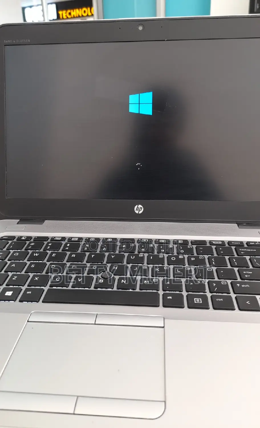 New Laptop HP EliteBook 840 8GB Intel Core I5 HDD 1T