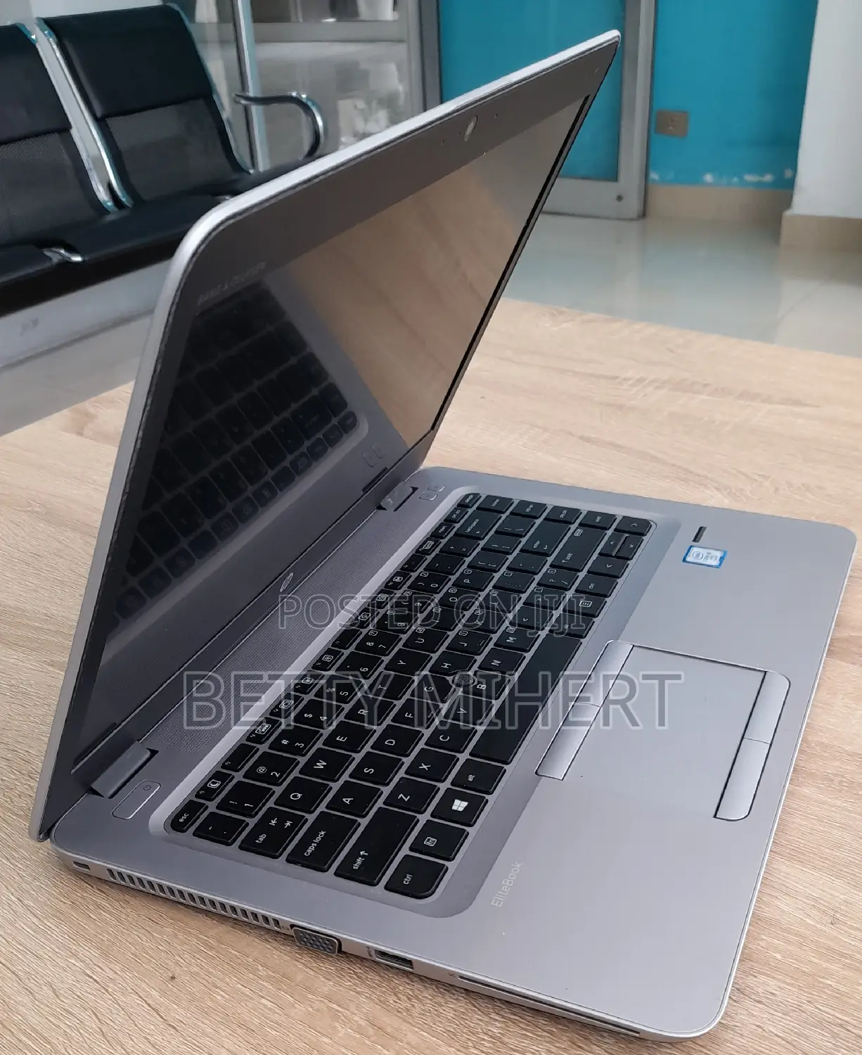 New Laptop HP EliteBook 840 8GB Intel Core I5 HDD 1T