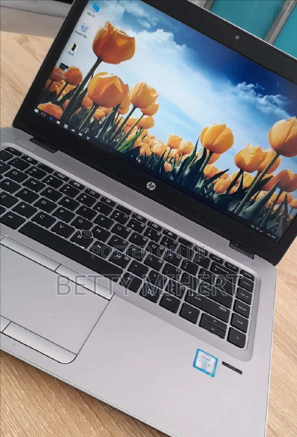 New Laptop HP EliteBook 840 8GB Intel Core I5 HDD 1T