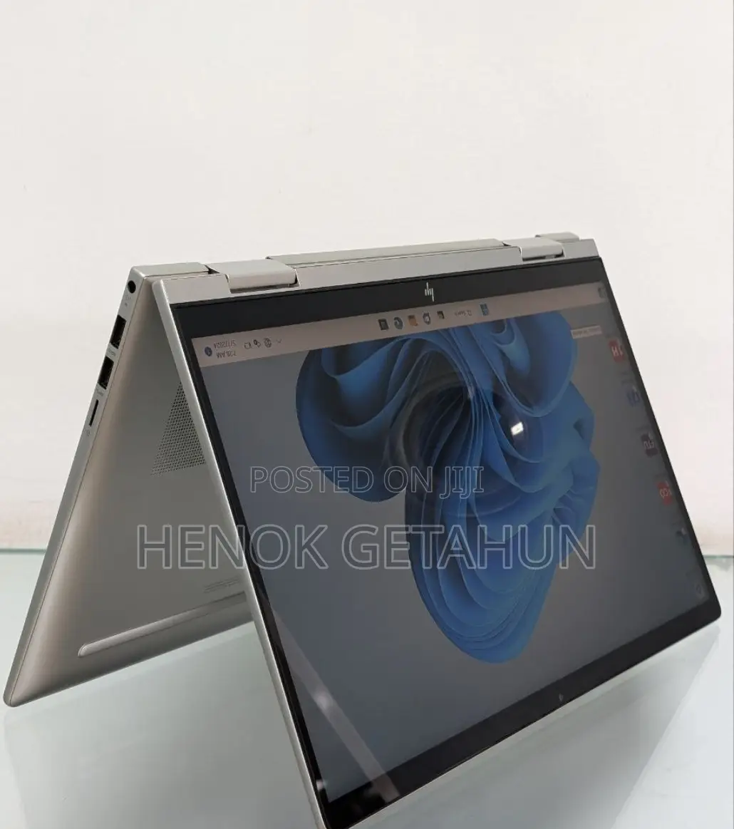 New Laptop HP Envy X360 16GB Intel Core I7 SSD 512GB