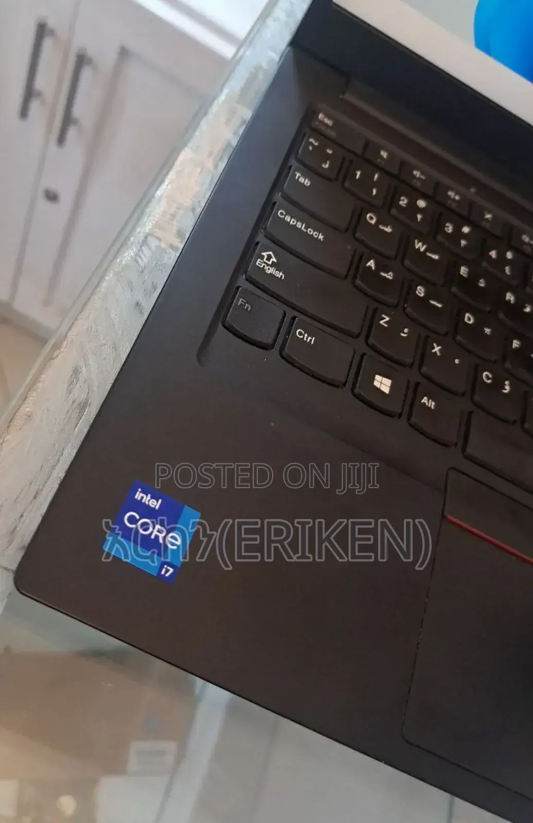 New Laptop Lenovo ThinkPad X1 Carbon 8GB Intel Core I7 SSD 512GB