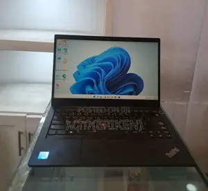 New Laptop Lenovo ThinkPad X1 Carbon 8GB Intel Core I7 SSD 512GB