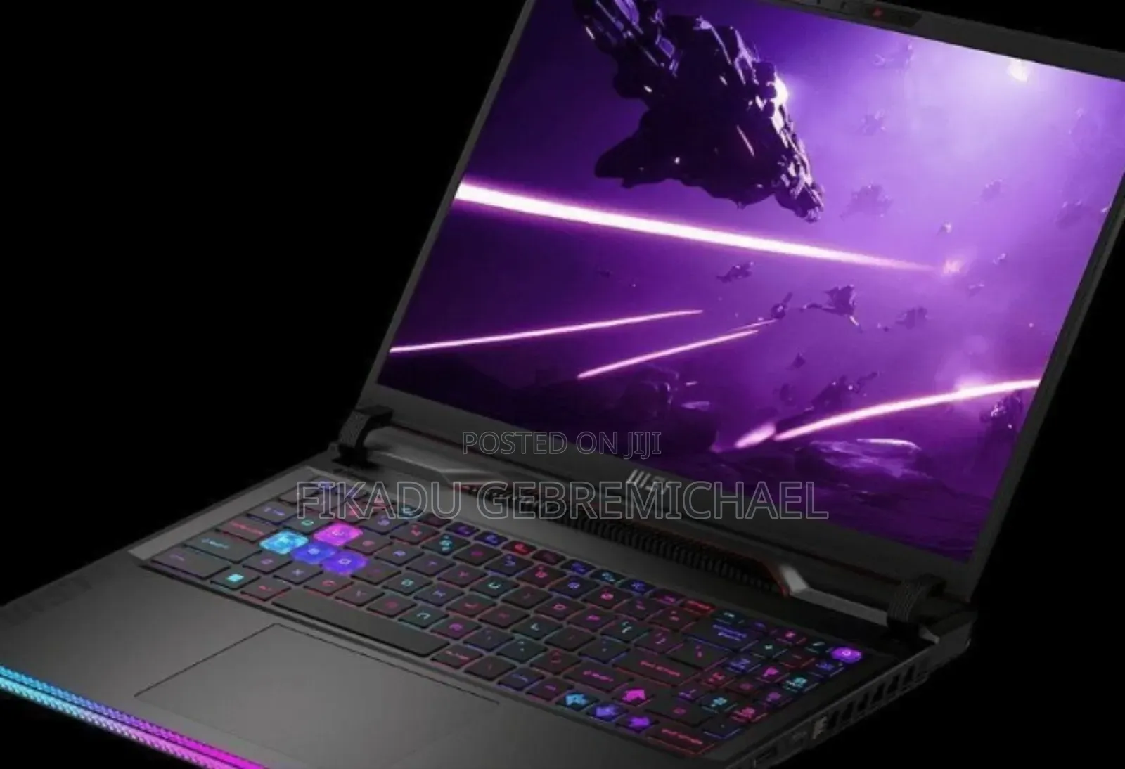 New Laptop MSI Katana 15 16GB Intel Core I7 SSD 1T