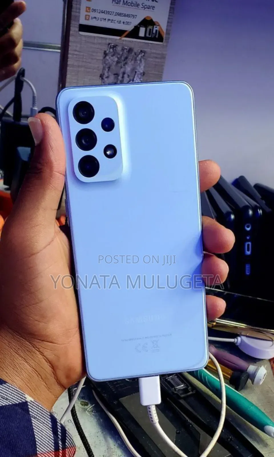 Samsung Galaxy A33 5G 128 GB