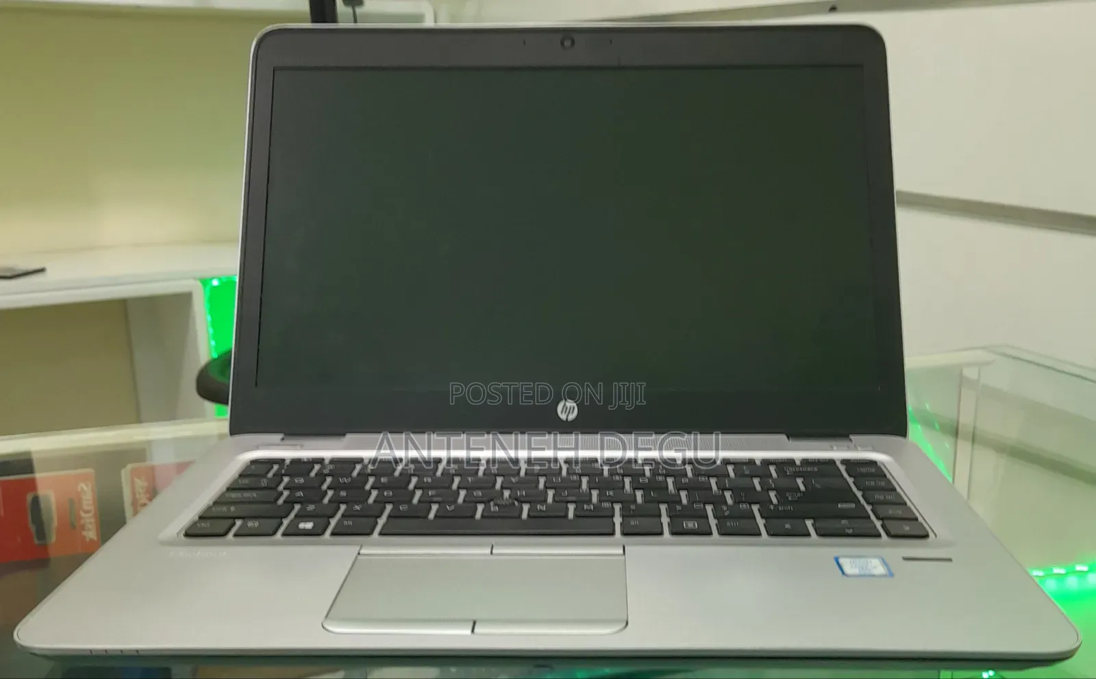 New Laptop HP EliteBook 840 G3 8GB Intel Core I5 SSD 256GB