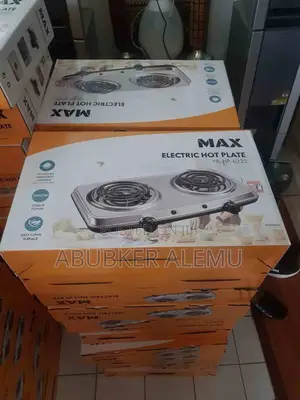 Photo - Electric Stove