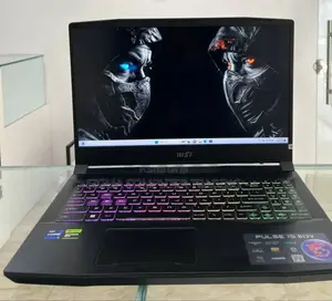New Laptop MSI Pulse GL66 16GB Intel Core I9 SSD 1T
